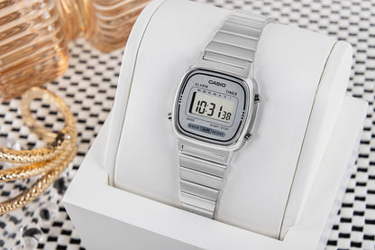 Zegarek Damski CASIO Vintage LA670WEA-7EF + BOX – zdjęcie 5