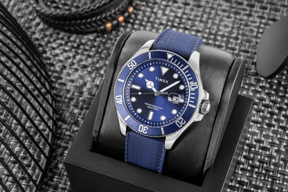 Zegarek Męski TIMEX Harborside Coast TW2Y05000 + BOX – zdjęcie 5