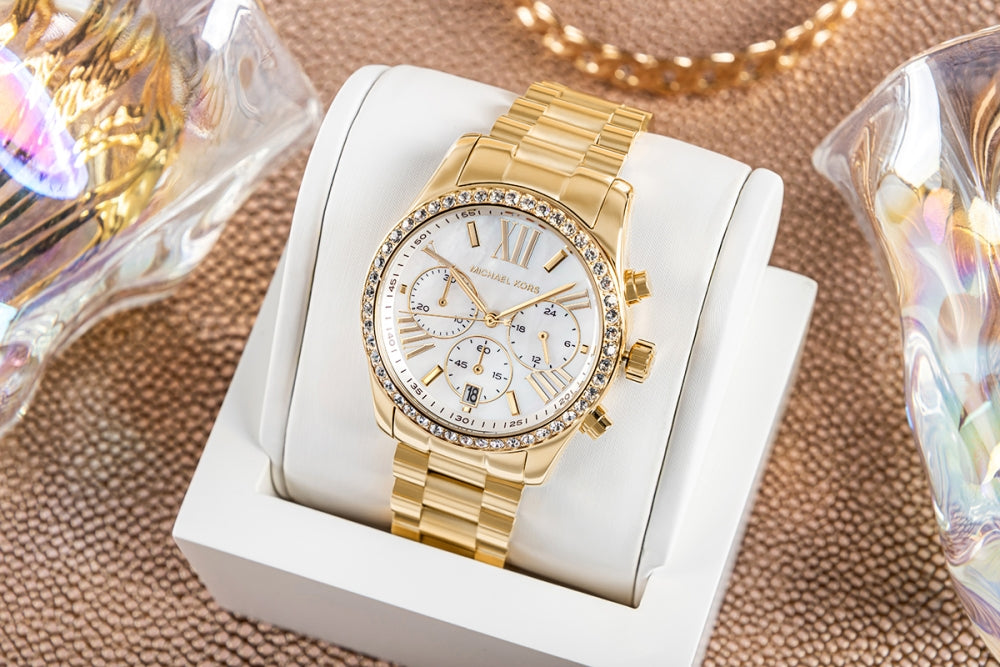 Zegarek Damski MICHAEL KORS Lexington MK7241 + BOX – zdjęcie 5