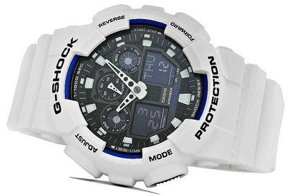 Zegarek Męski CASIO G-SHOCK GA-100B-7AER + BOX – zdjęcie 3