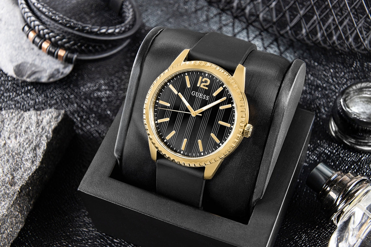 Zegarek Męski Guess Chip GW1063G2 + BOX – zdjęcie 5