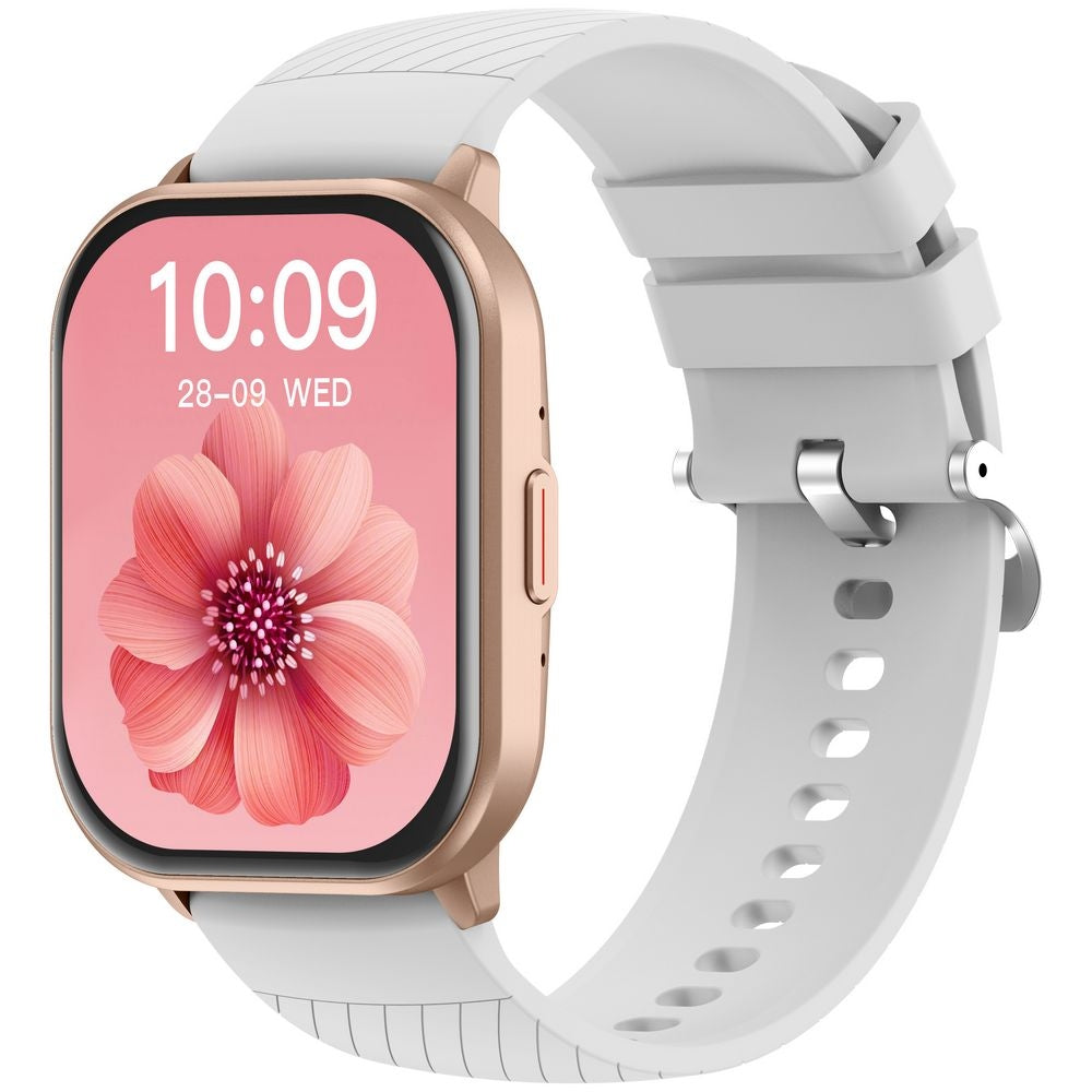 Smartwatch Gravity Różowy Pasek + Bransoleta GT43-4 – zdjęcie 5
