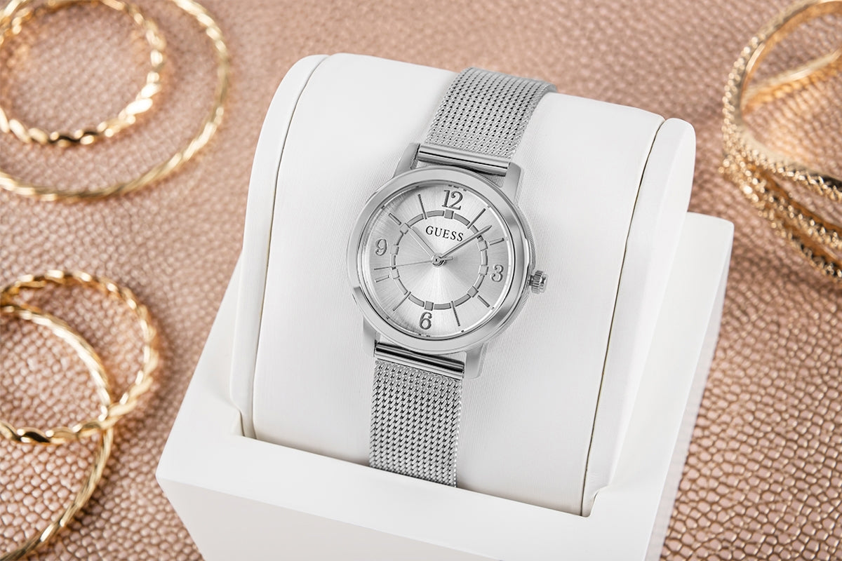 Zegarek Damski Guess Melody GW0666L1 + BOX – zdjęcie 5
