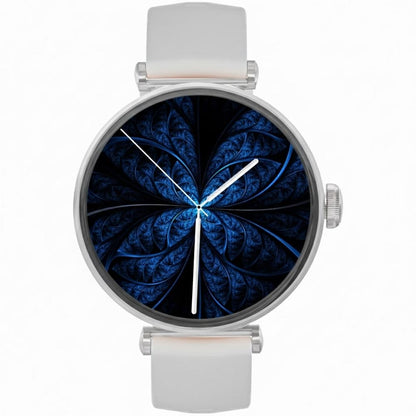 Smartwatch Gravity Srebrno Biały 2 Paski GT26-8 – zdjęcie 5