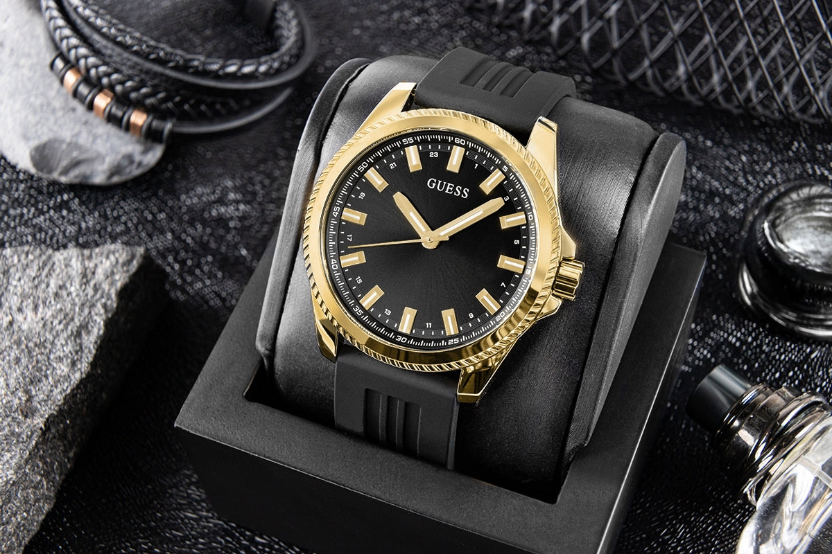 Zegarek Męski Guess Champ GW0639G2 + BOX – zdjęcie 5
