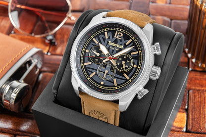 Zegarek Męski TIMBERLAND Henniker II TDWGF0082801 + BOX – zdjęcie 5