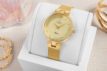 Zegarek Damski Atlantic Elegance 29037.45.31MB + BOX – zdjęcie 5