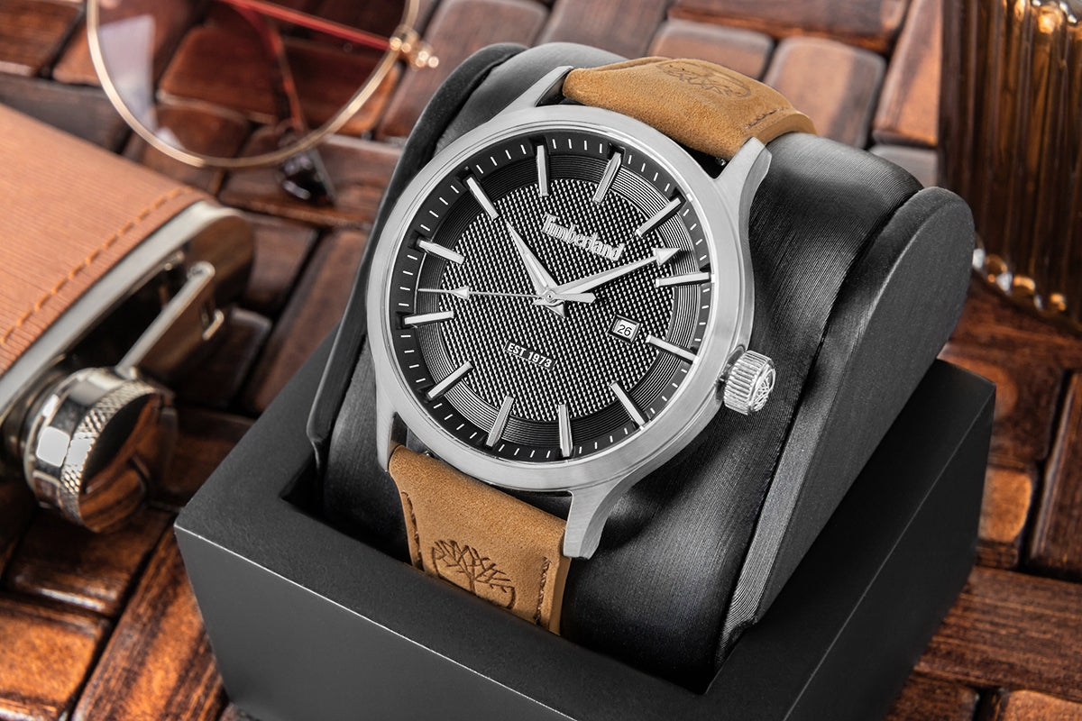 Zegarek Męski TIMBERLAND Trumbull TDWGB0041003 + BOX – zdjęcie 5