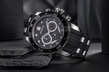 Zegarek Męski INVICTA PRO DIVER Scuba 6977 + BOX – zdjęcie 5