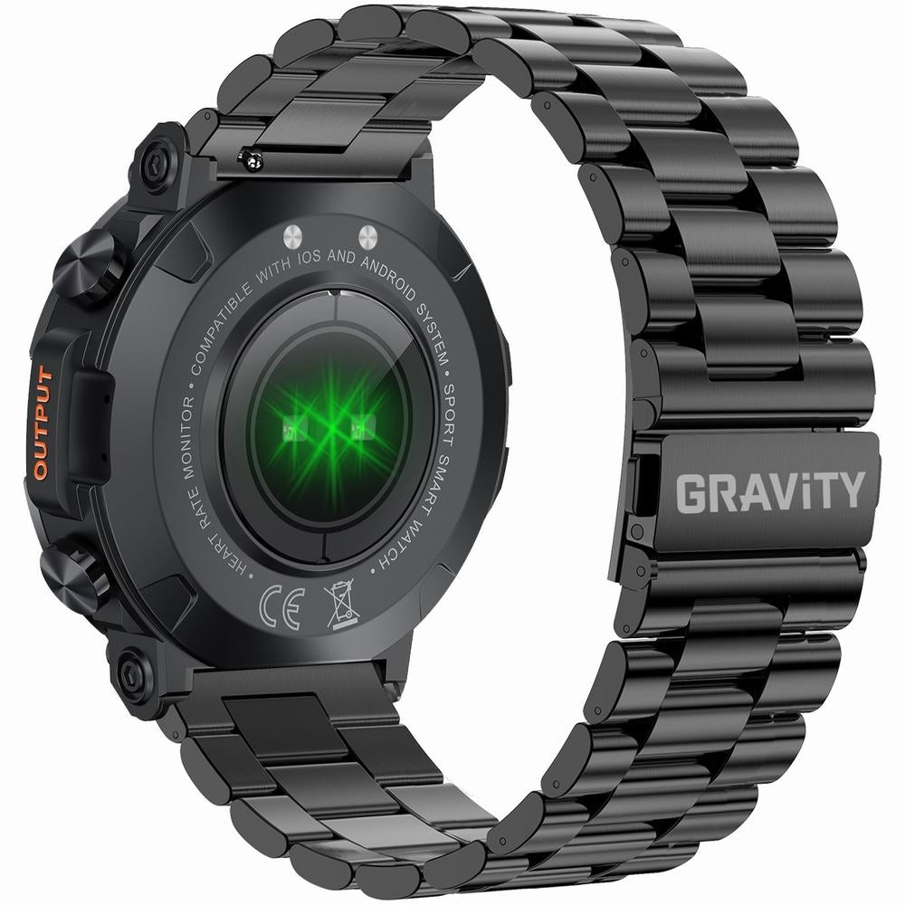 Smartwatch Gravity GT7-2 PRO – zdjęcie 5