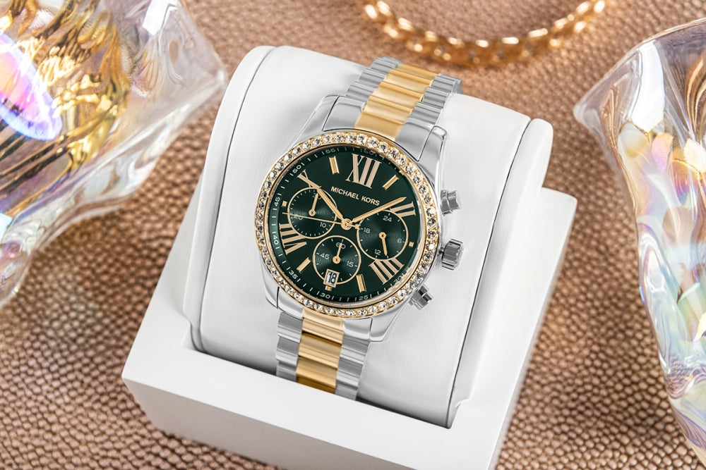 Zegarek Damski MICHAEL KORS Lexington MK7303 + BOX – zdjęcie 5