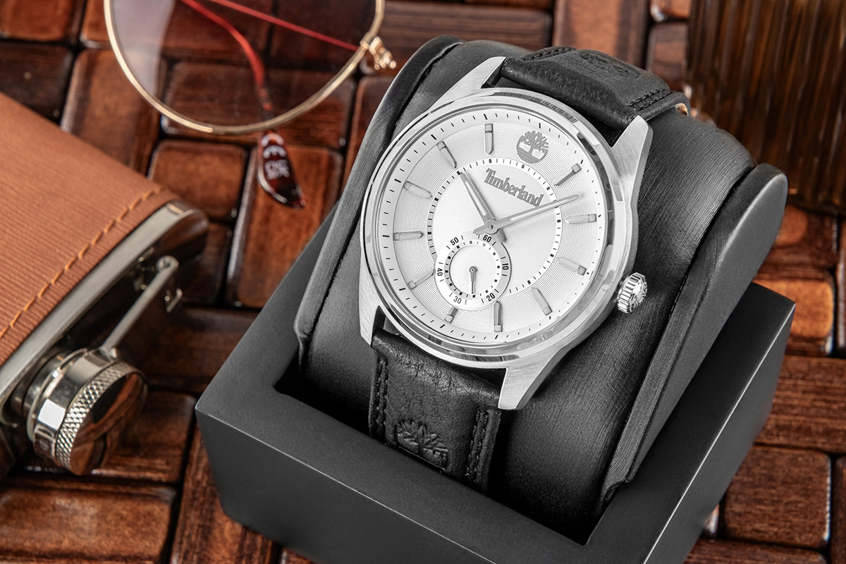Zegarek Męski TIMBERLAND Northbridge TDWGA0029704 + BOX – zdjęcie 5