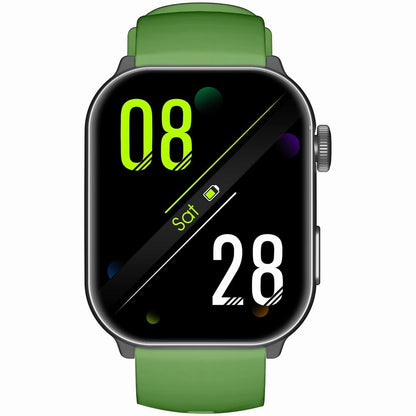 Smartwatch Męski GRAVITY GT28-4 Pasek + Bransoleta Zielono Czarny – zdjęcie 5