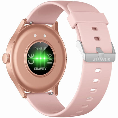 Smartwatch Gravity Różowy GT2-1 PRO – zdjęcie 5