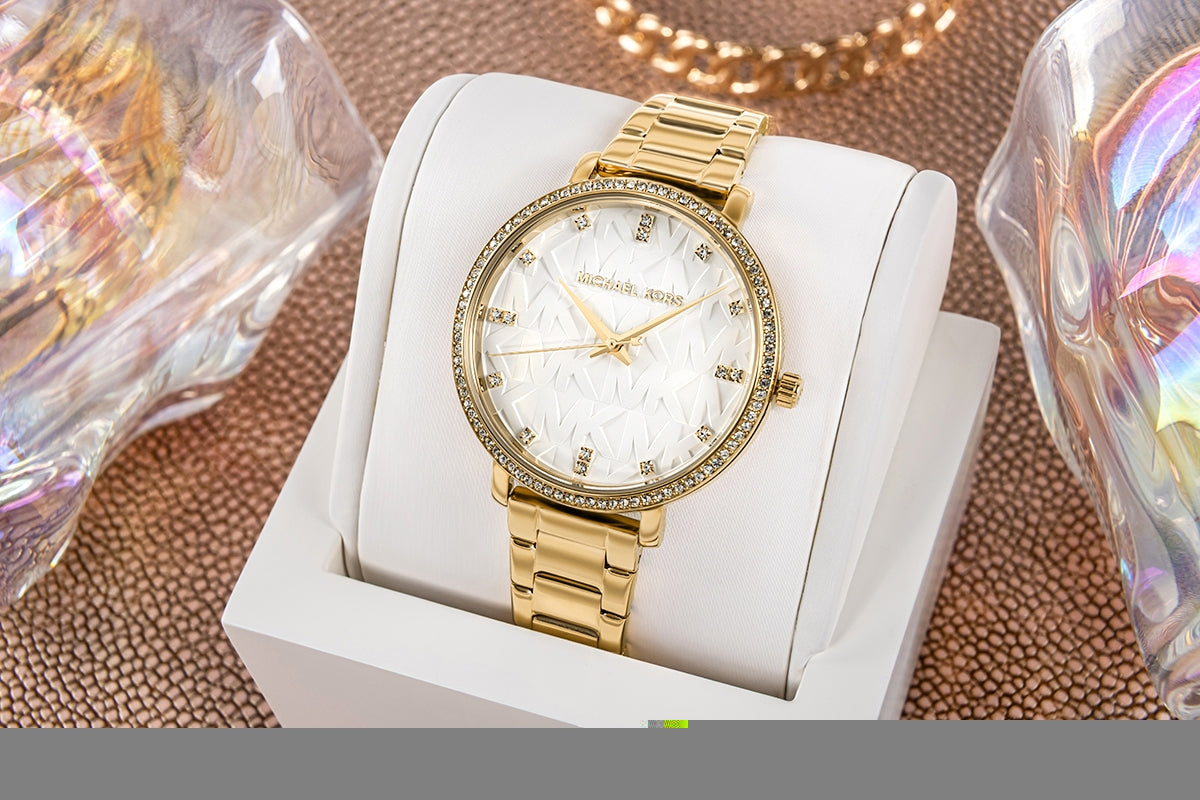 Zegarek Damski MICHAEL KORS Pyper MK4919 + BOX – zdjęcie 5
