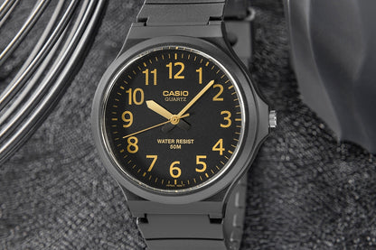 Zegarek Męski CASIO MW-240-1B2VDF + BOX – zdjęcie 5