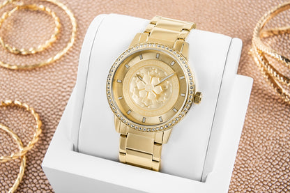 Zegarek Damski Guess Petal GW0747L2 + BOX – zdjęcie 5