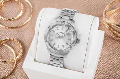 Zegarek Damski Guess Mist GW0948L6 + BOX – zdjęcie 5