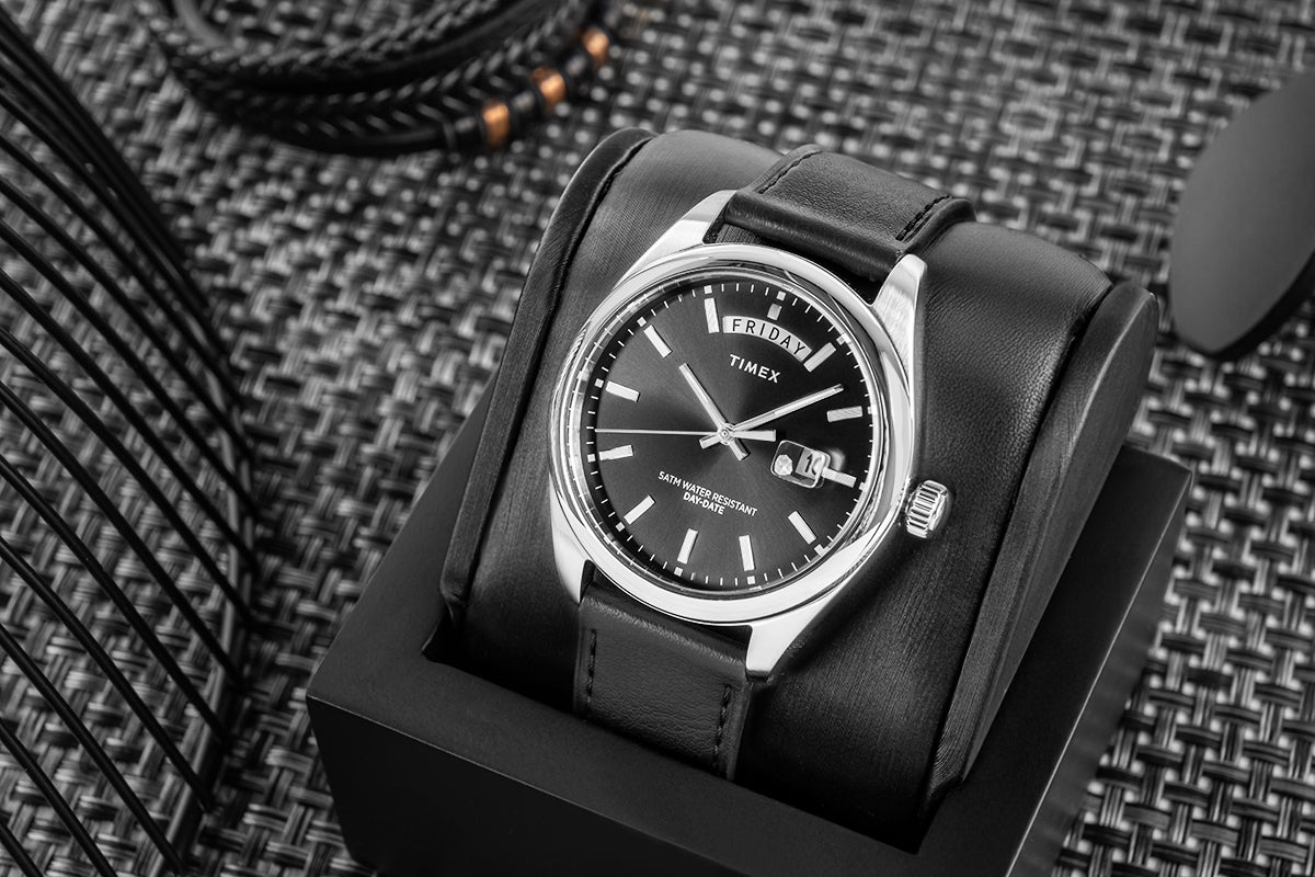 Zegarek Męski TIMEX Legacy TW2W57400 + BOX – zdjęcie 5