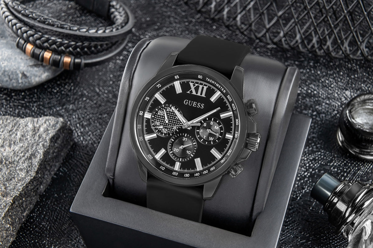 Zegarek Męski Guess Walker GW0913G3 + BOX – zdjęcie 5