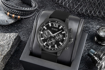 Zegarek Męski Guess Walker GW0913G3 + BOX – zdjęcie 5