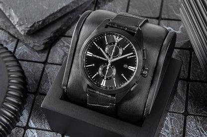 Zegarek Męski EMPORIO ARMANI Claudio AR11483 + BOX – zdjęcie 5