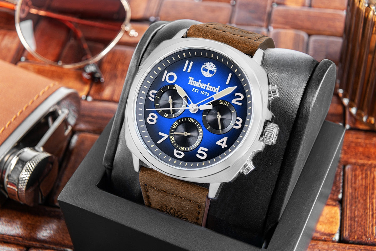 Zegarek Męski TIMBERLAND Williston-Small TDWGB0042007 + BOX – zdjęcie 5
