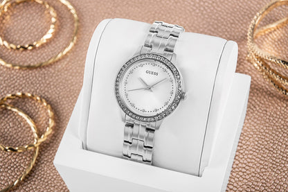 Zegarek Damski Guess Chelsea W1209L1 + BOX – zdjęcie 5