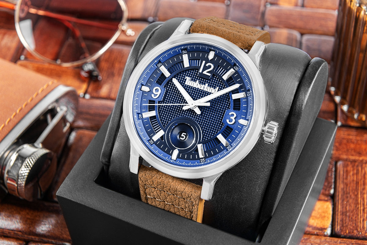 Zegarek Męski TIMBERLAND Driscoll TDWGB0055903 + BOX – zdjęcie 5