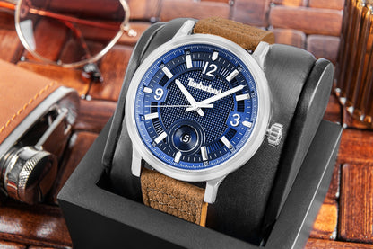 Zegarek Męski TIMBERLAND Driscoll TDWGB0055903 + BOX – zdjęcie 5