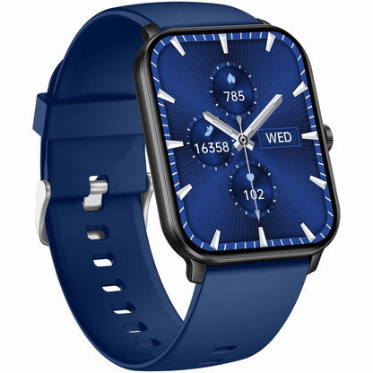Smartwatch Gravity Czarny Niebieski GT36-6 – zdjęcie 5