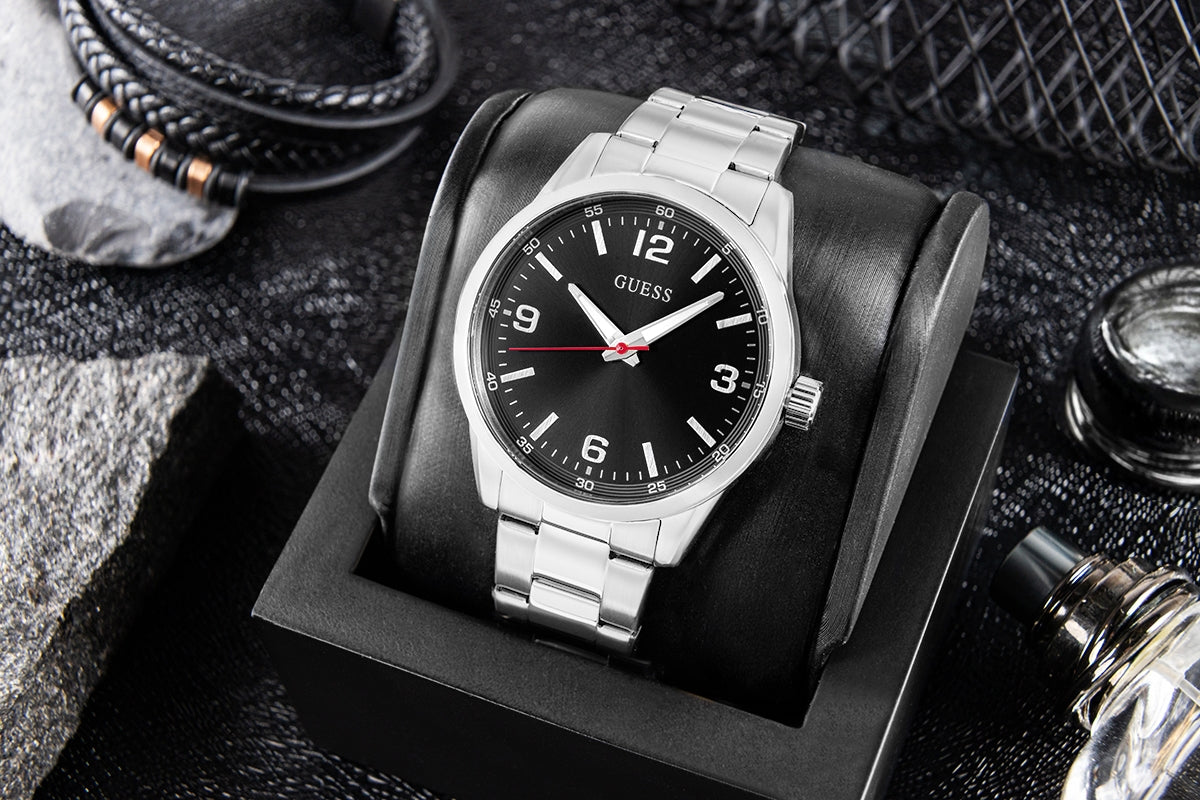 Zegarek Męski Guess Easton GW0965G1 + BOX – zdjęcie 5