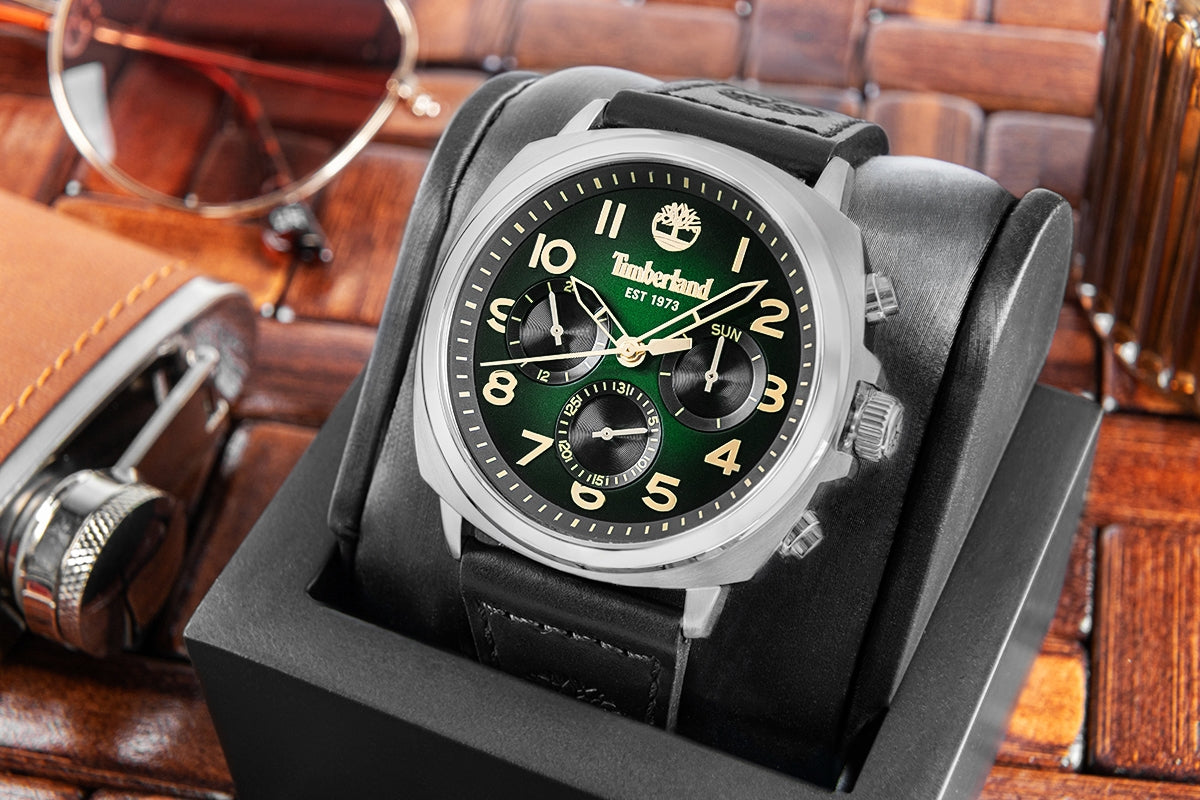 Zegarek Męski TIMBERLAND Williston-Small TDWGB0042008 + BOX – zdjęcie 5