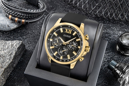 Zegarek Męski Guess Walker GW0913G2 + BOX – zdjęcie 5