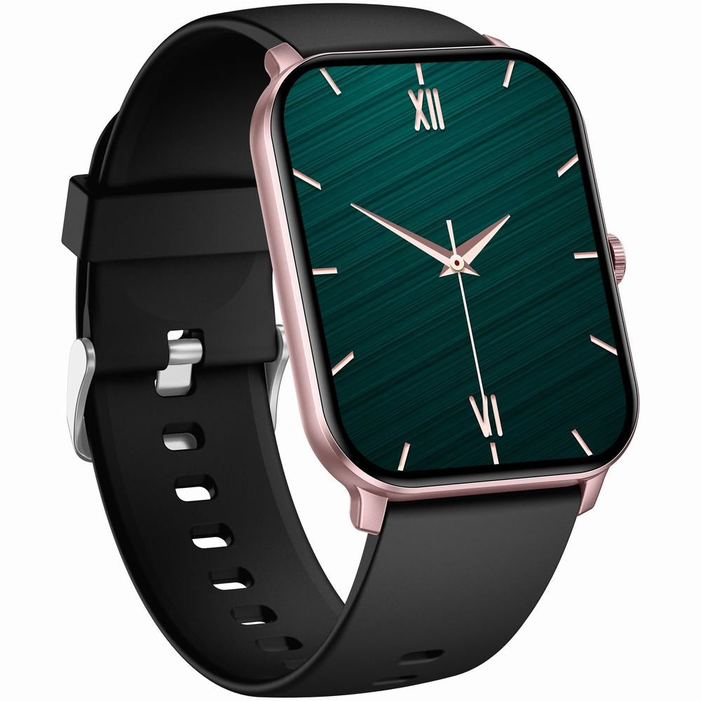 Smartwatch Gravity Różowe Złoto Czarny GT36-3 – zdjęcie 5