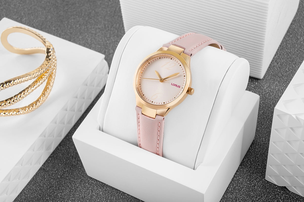 Zegarek Damski LORUS Lady RG210UX9 + BOX – zdjęcie 5