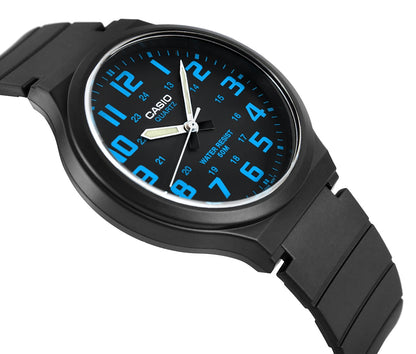 Zegarek Męski CASIO MW-240-2BVDF + BOX – zdjęcie 2