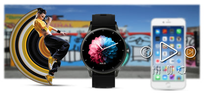 Smartwatch Gravity GT2-2 – zdjęcie 14