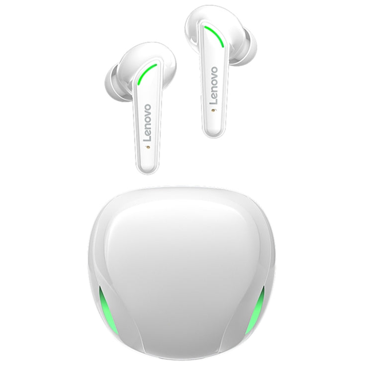 Słuchawki bezprzewodowe douszne LENOVO Thinkplus LivePods XT92 Białe – zdjęcie 2