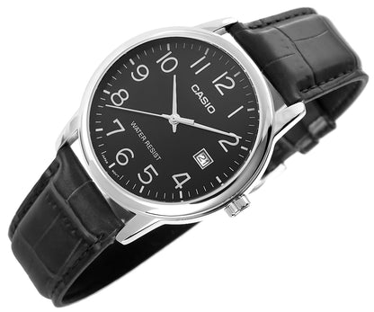 Zegarek Męski CASIO MTP-V002L-1BUDF + BOX – zdjęcie 4