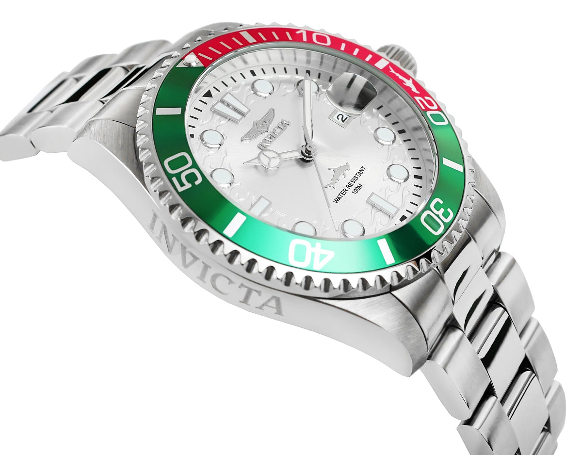 Zegarek Męski INVICTA Quartz PRO DIVER 44714 + BOX – zdjęcie 3
