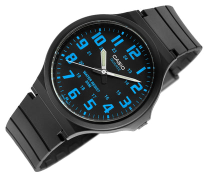 Zegarek Męski CASIO MW-240-2BVDF + BOX – zdjęcie 3
