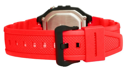 Zegarek Męski CASIO W-218H-4BVDF + BOX – zdjęcie 2