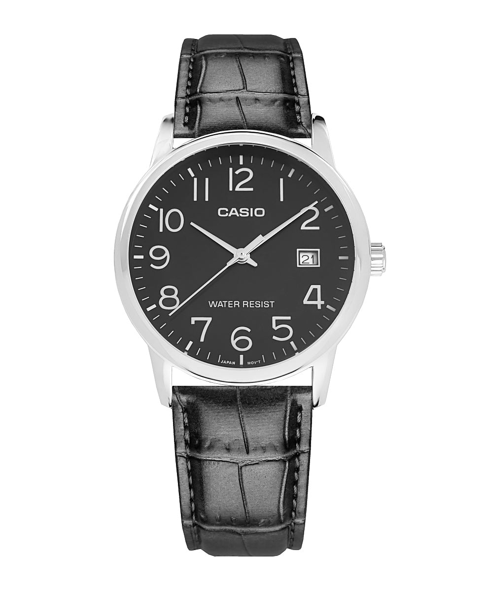 Zegarek Męski CASIO MTP-V002L-1BUDF + BOX – zdjęcie 5