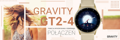 Smartwatch Gravity GT2-4 – zdjęcie 7