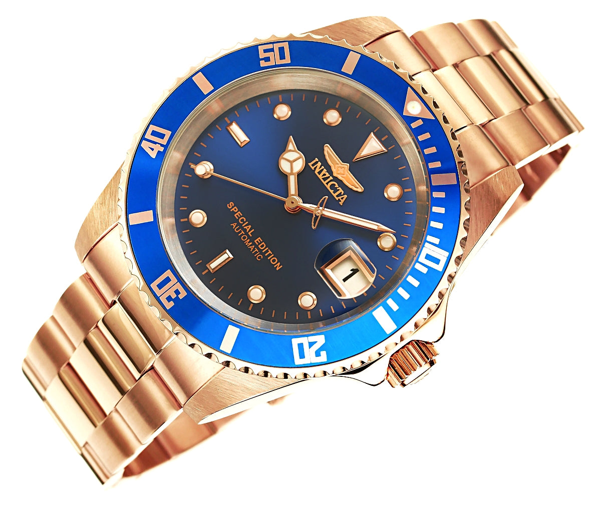 Zegarek Męski INVICTA PRO DIVER Automatyczny 30601 + BOX – zdjęcie 4