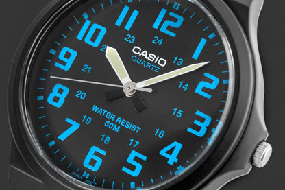 Zegarek Męski CASIO MW-240-2BVDF + BOX – zdjęcie 4