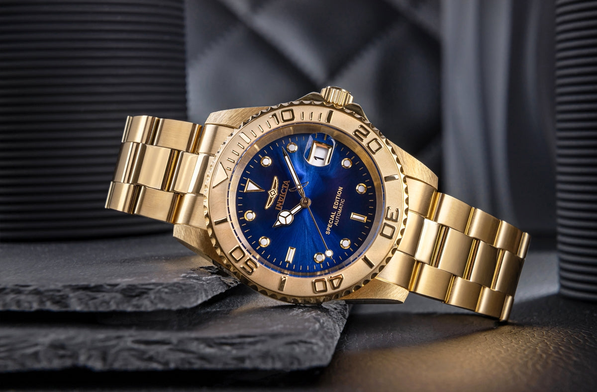 Zegarek Męski INVICTA PRO DIVER Automatyczny 30603 + BOX – zdjęcie 6