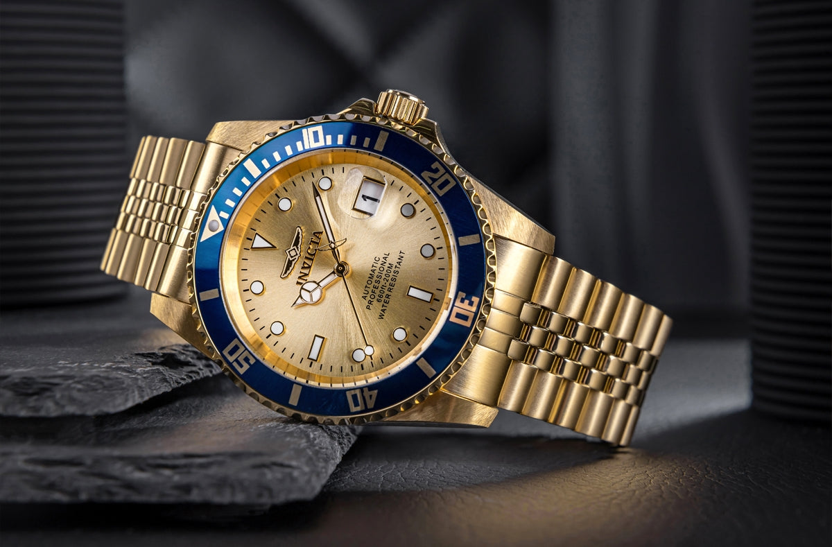 Zegarek Męski INVICTA PRO DIVER Automatyczny 29185 + BOX – zdjęcie 6