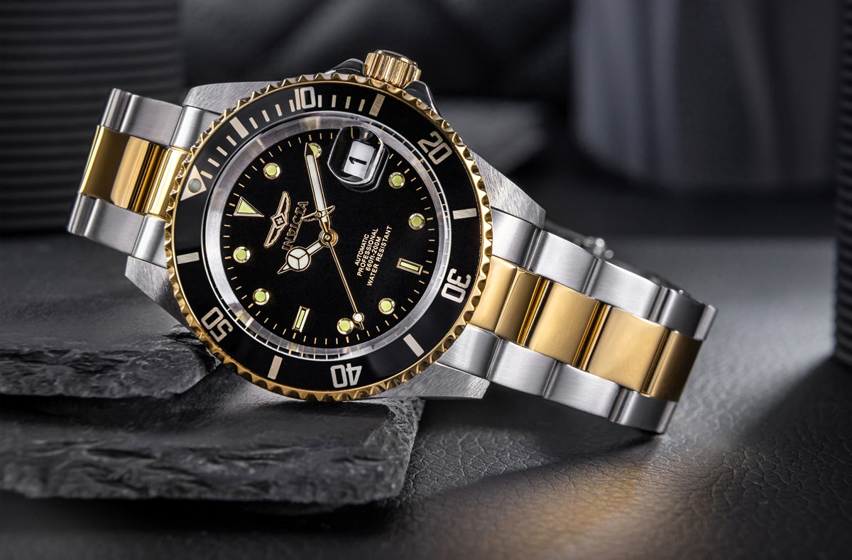 Zegarek Męski INVICTA PRO DIVER Automatyczny 8927OB + BOX – zdjęcie 6